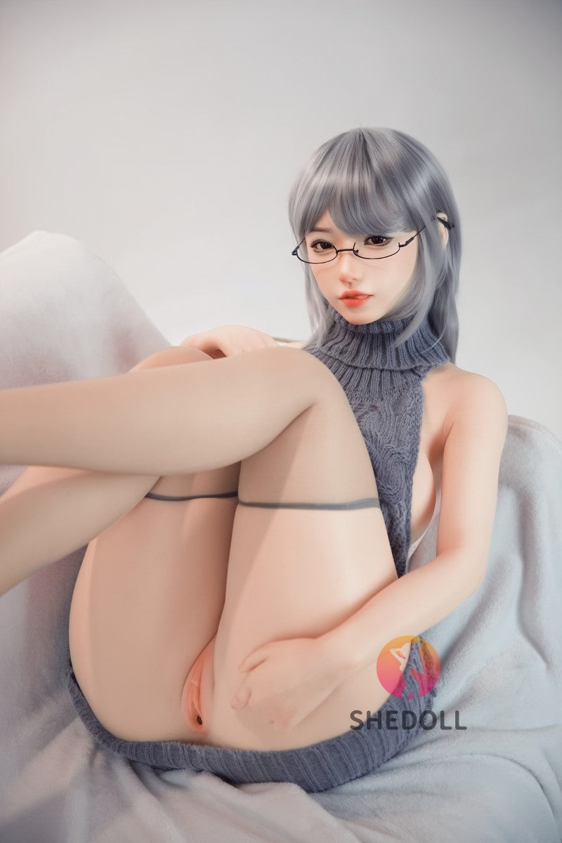 Achu Sex doll (SHEDOLL 163cm H-cup #SH331 2.0 silicone)