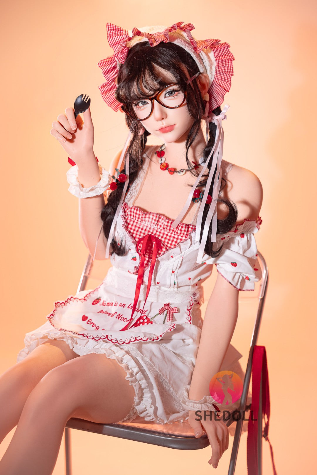 Charleen bambola del sesso (SHEDOLL Coppa C da 160 cm #SH232 2.0 in silicone)