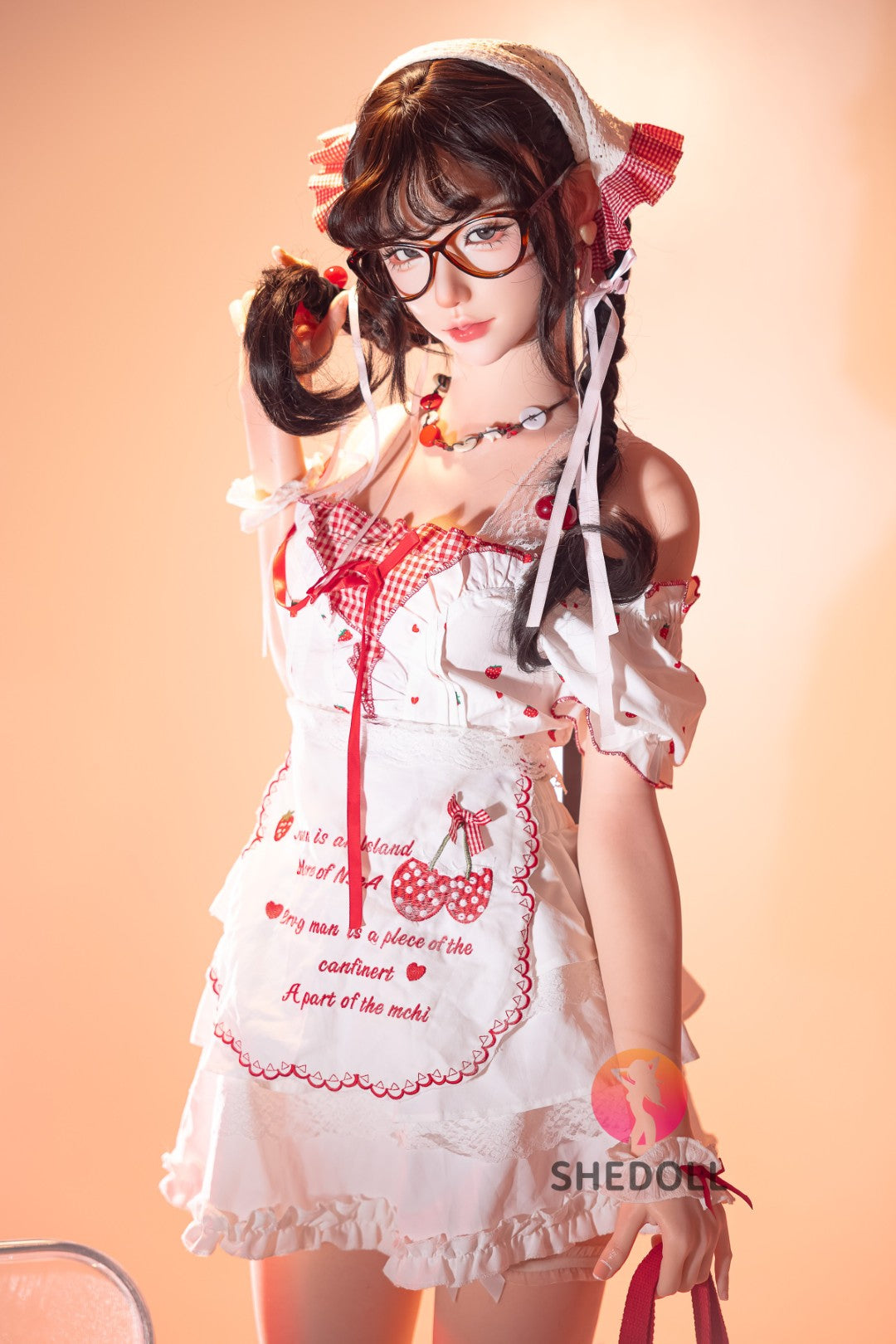 Charleen bambola del sesso (SHEDOLL Coppa C da 160 cm #SH232 2.0 in silicone)