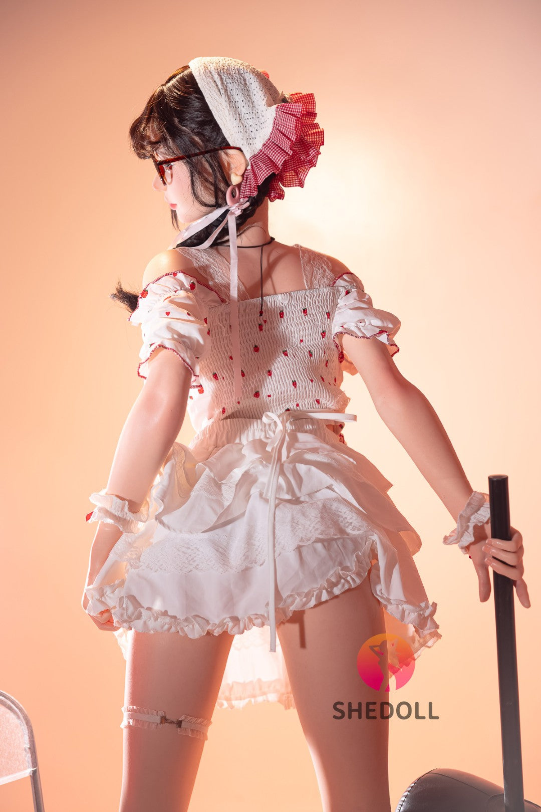 Charleen bambola del sesso (SHEDOLL Coppa C da 160 cm #SH232 2.0 in silicone)