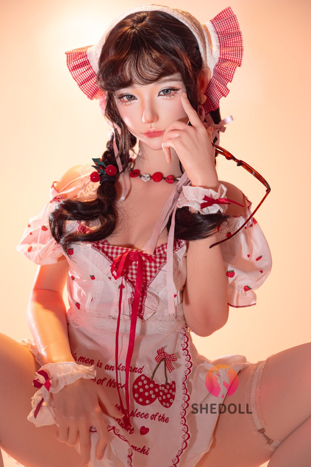 Charleen bambola del sesso (SHEDOLL Coppa C da 160 cm #SH232 2.0 in silicone)