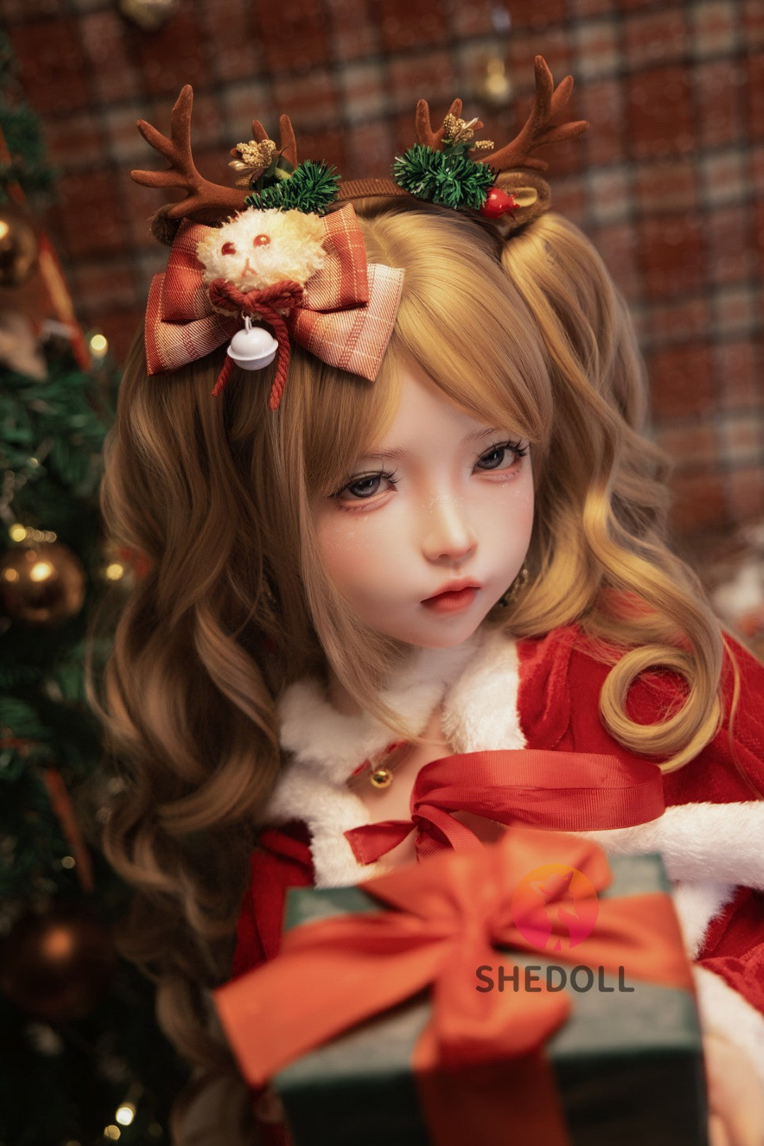 Candy Sex doll (SHEDOLL 152cm A-cup #SH235 2.0 silicone)