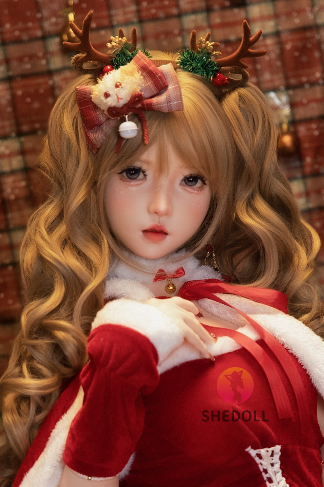 Candy Sex doll (SHEDOLL 152cm A-cup #SH235 2.0 silicone)