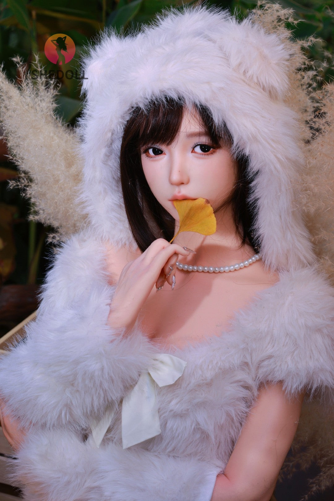 Cheryl bambola del sesso (SHEDOLL Coppa D da 167 cm #SH236 2.0 in silicone)