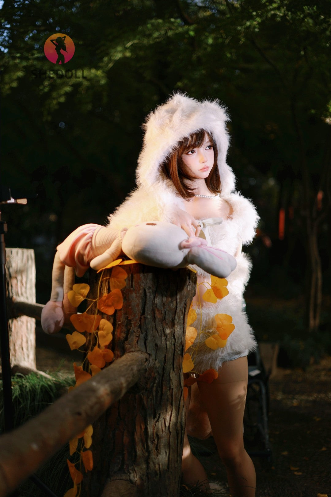 Cheryl bambola del sesso (SHEDOLL Coppa D da 167 cm #SH236 2.0 in silicone)