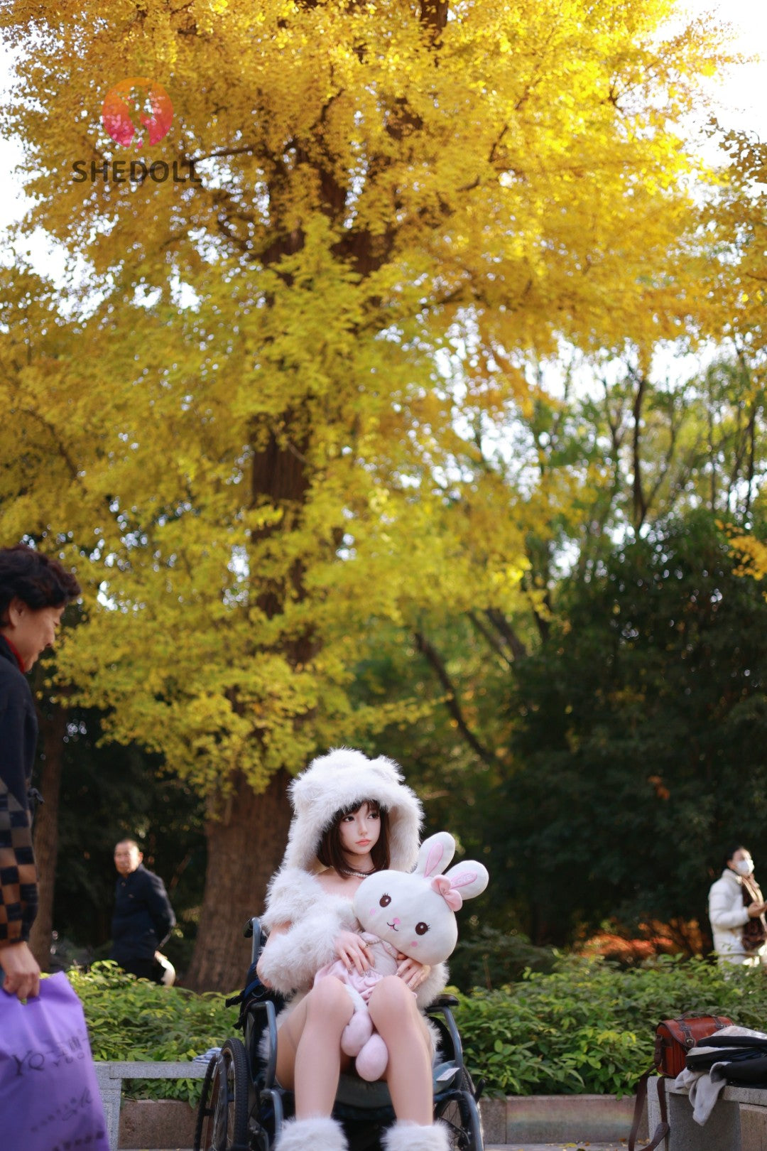 Cheryl bambola del sesso (SHEDOLL Coppa D da 167 cm #SH236 2.0 in silicone)