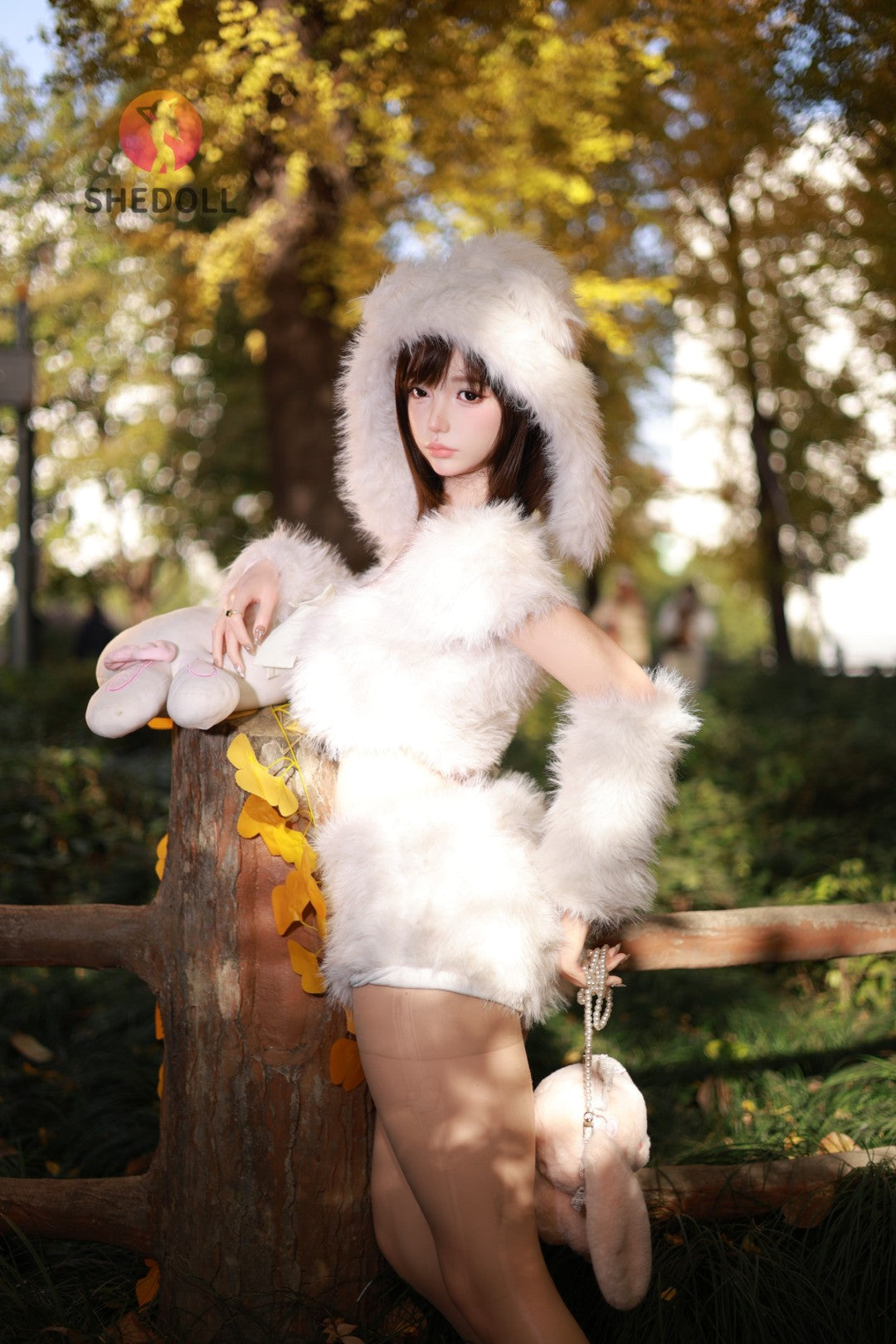 Cheryl bambola del sesso (SHEDOLL Coppa D da 167 cm #SH236 2.0 in silicone)