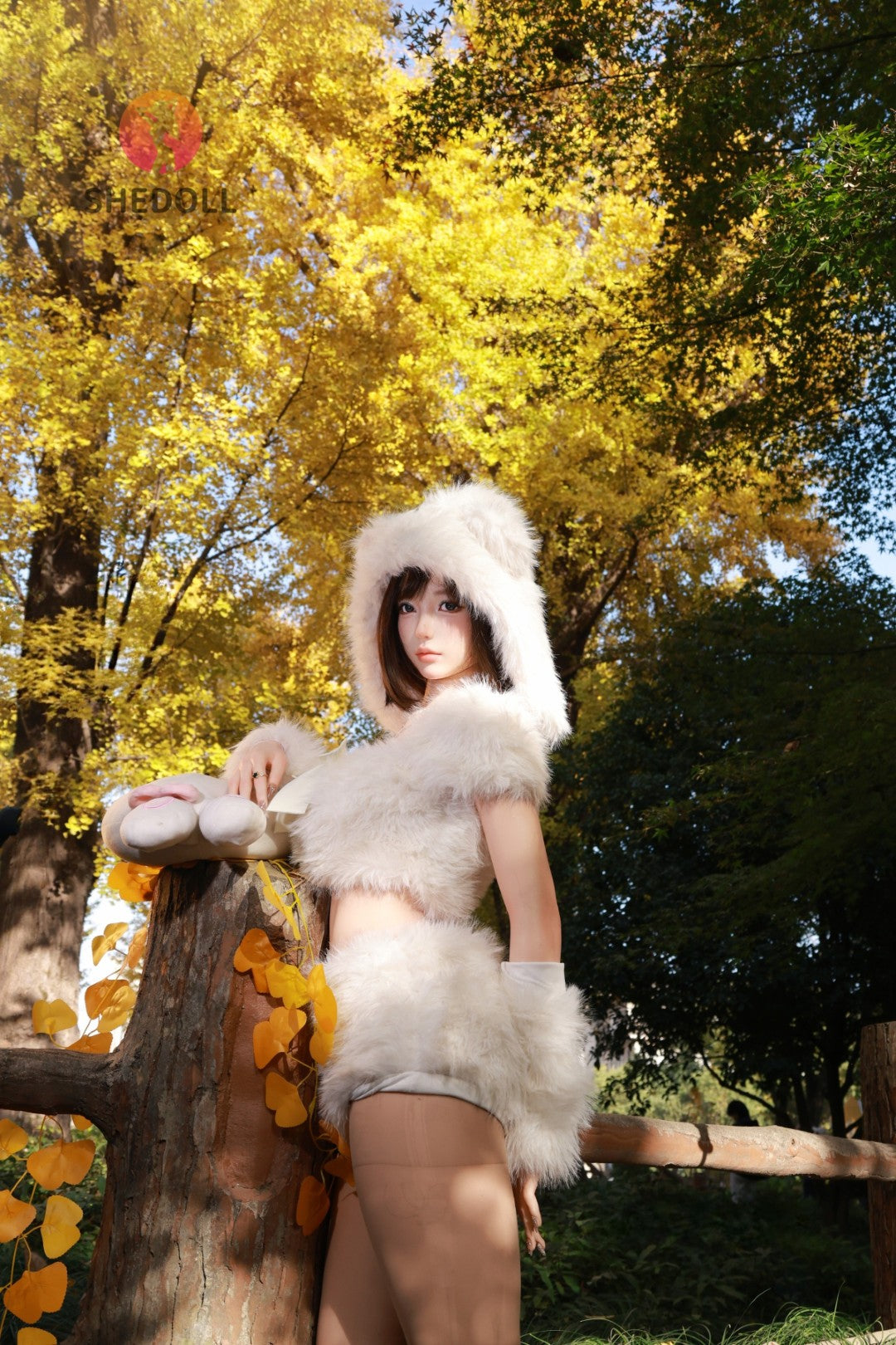 Cheryl bambola del sesso (SHEDOLL Coppa D da 167 cm #SH236 2.0 in silicone)