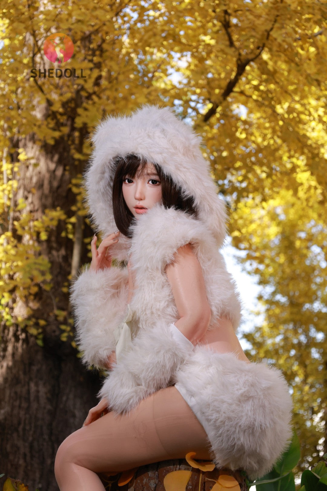 Cheryl bambola del sesso (SHEDOLL Coppa D da 167 cm #SH236 2.0 in silicone)