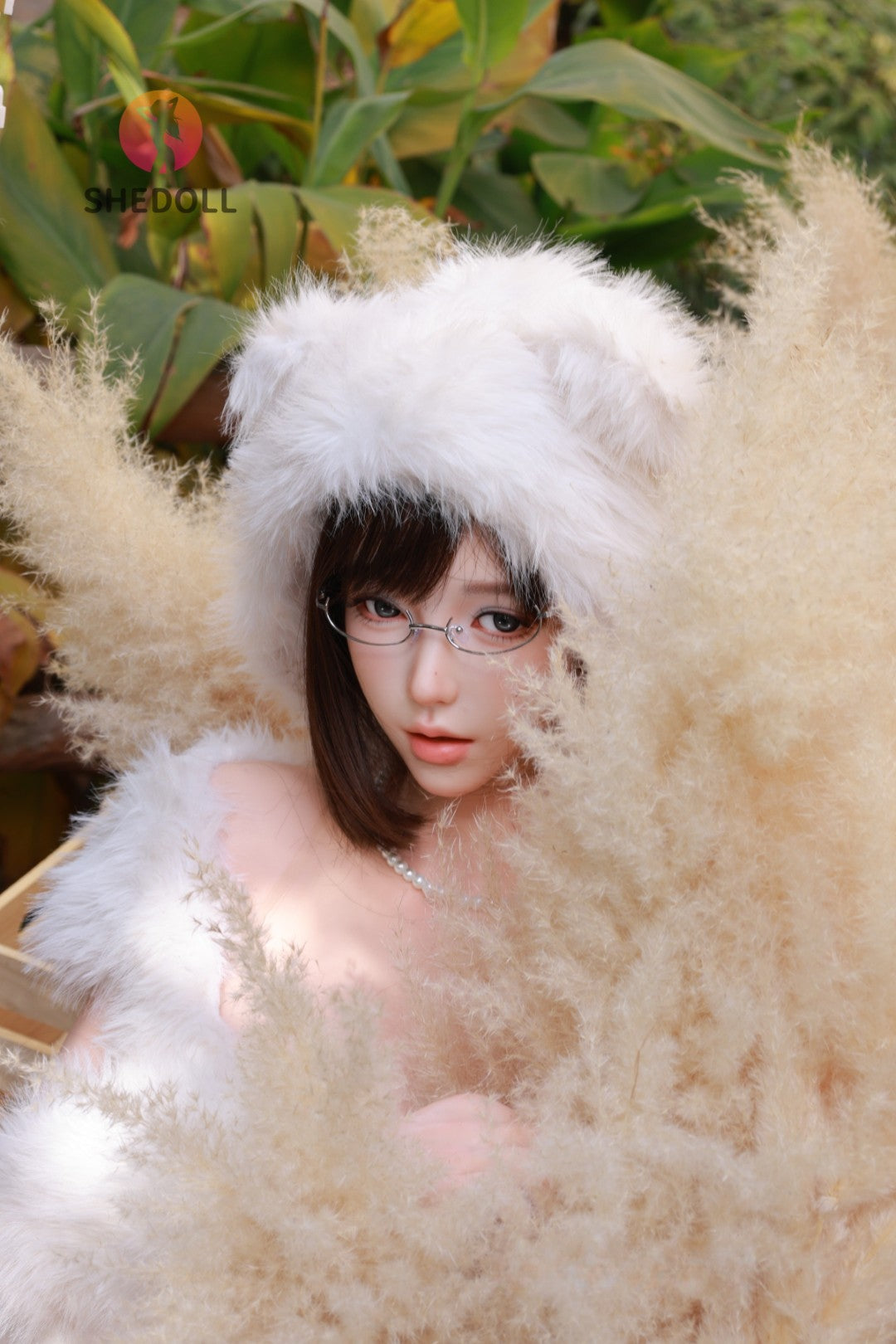Cheryl bambola del sesso (SHEDOLL Coppa D da 167 cm #SH236 2.0 in silicone)