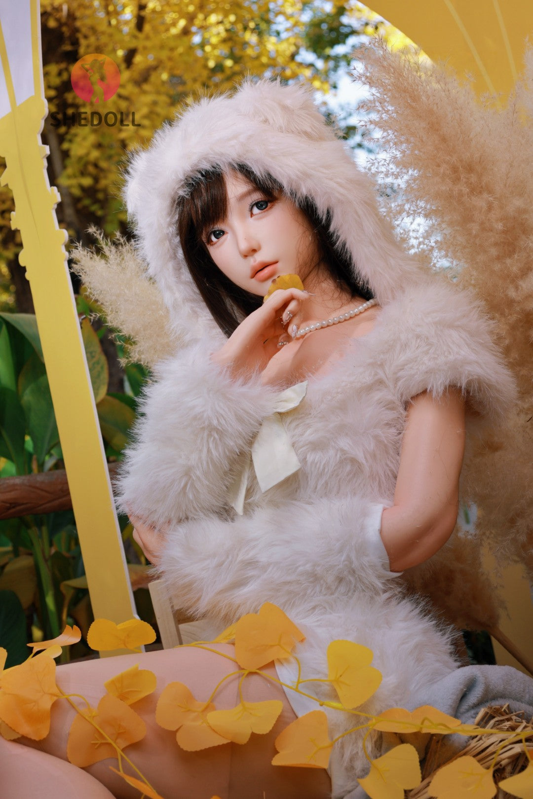 Cheryl bambola del sesso (SHEDOLL Coppa D da 167 cm #SH236 2.0 in silicone)