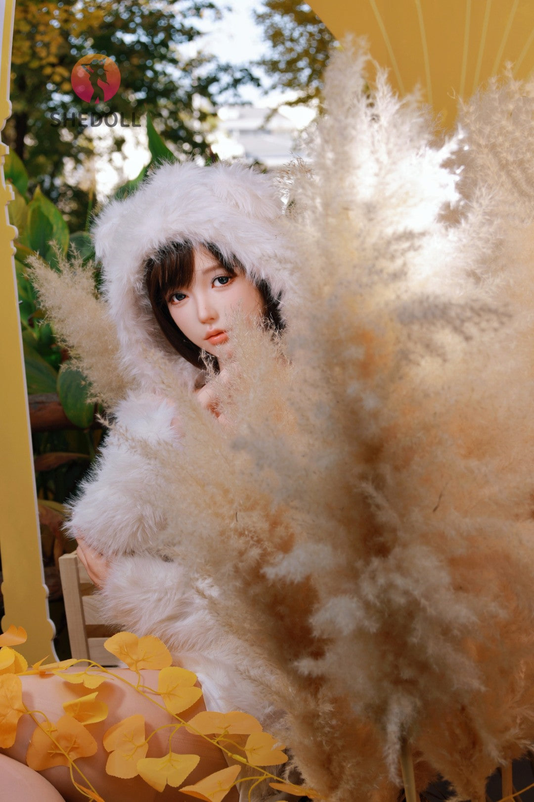 Cheryl bambola del sesso (SHEDOLL Coppa D da 167 cm #SH236 2.0 in silicone)