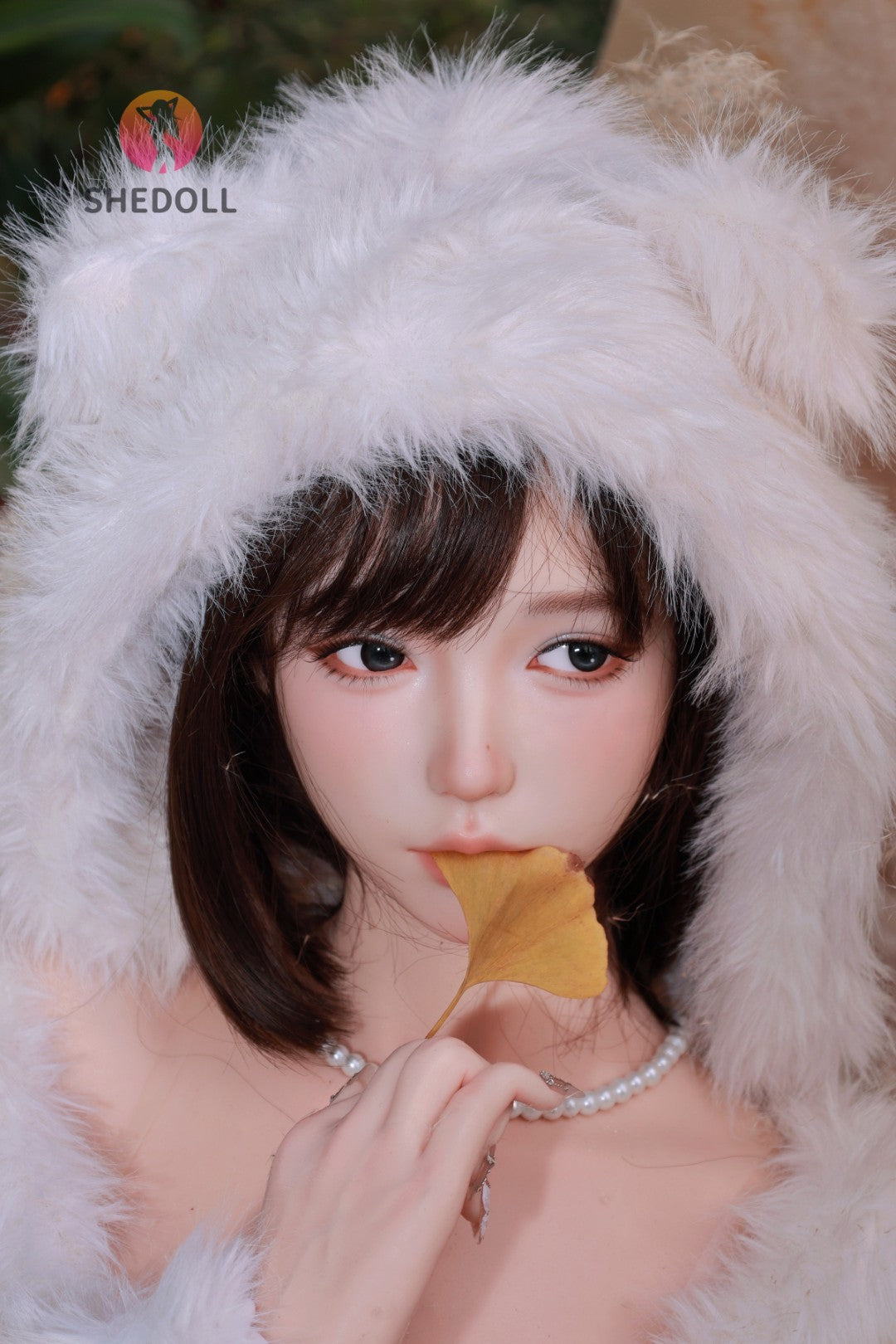Cheryl bambola del sesso (SHEDOLL Coppa D da 167 cm #SH236 2.0 in silicone)