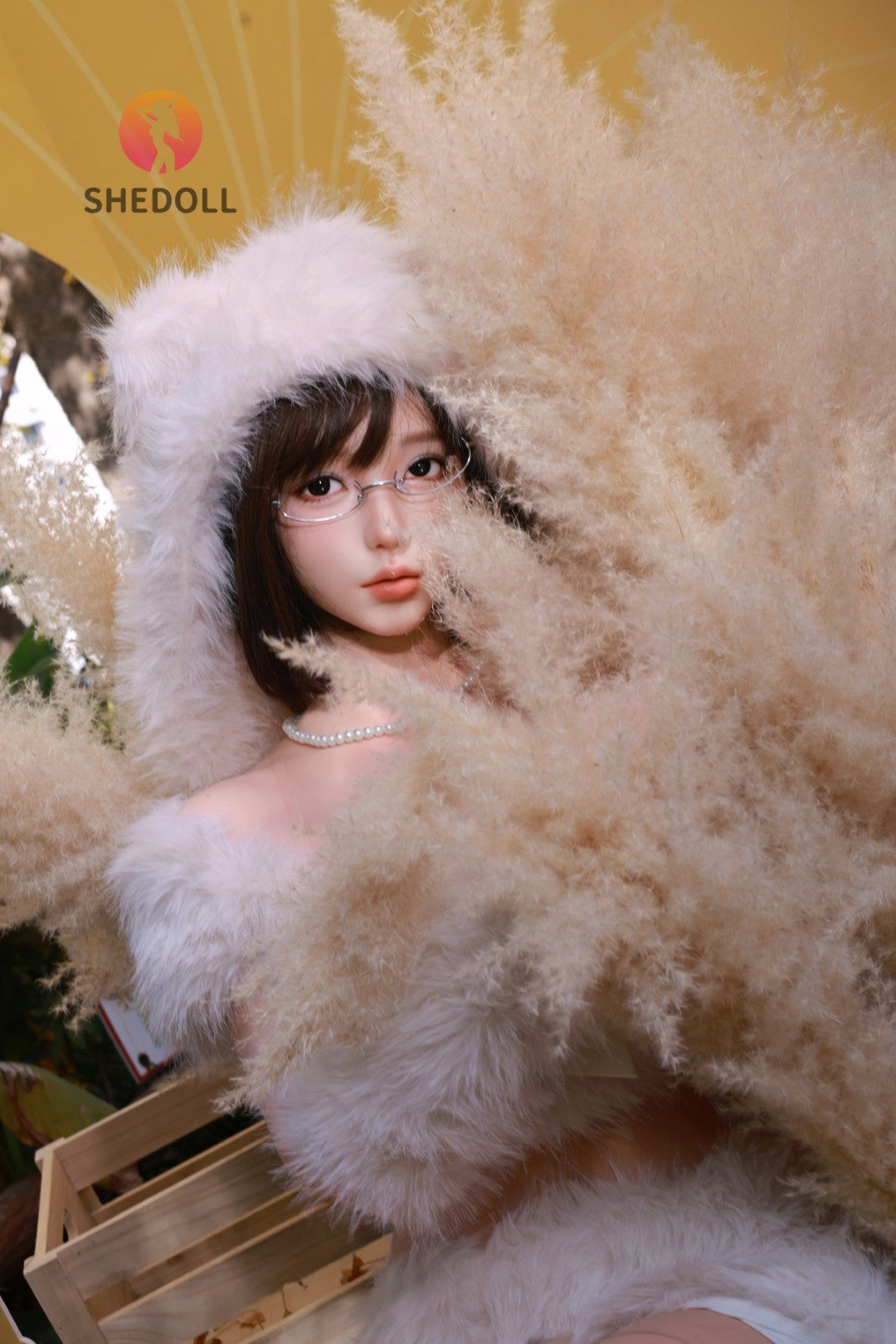 Cheryl bambola del sesso (SHEDOLL Coppa D da 167 cm #SH236 2.0 in silicone)