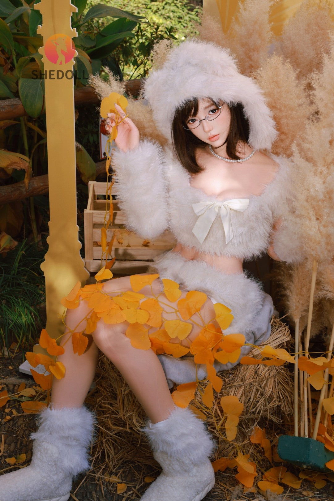 Cheryl bambola del sesso (SHEDOLL Coppa D da 167 cm #SH236 2.0 in silicone)