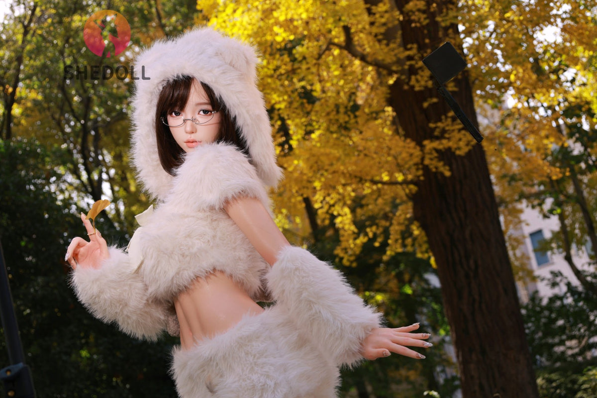 Cheryl bambola del sesso (SHEDOLL Coppa D da 167 cm #SH236 2.0 in silicone)