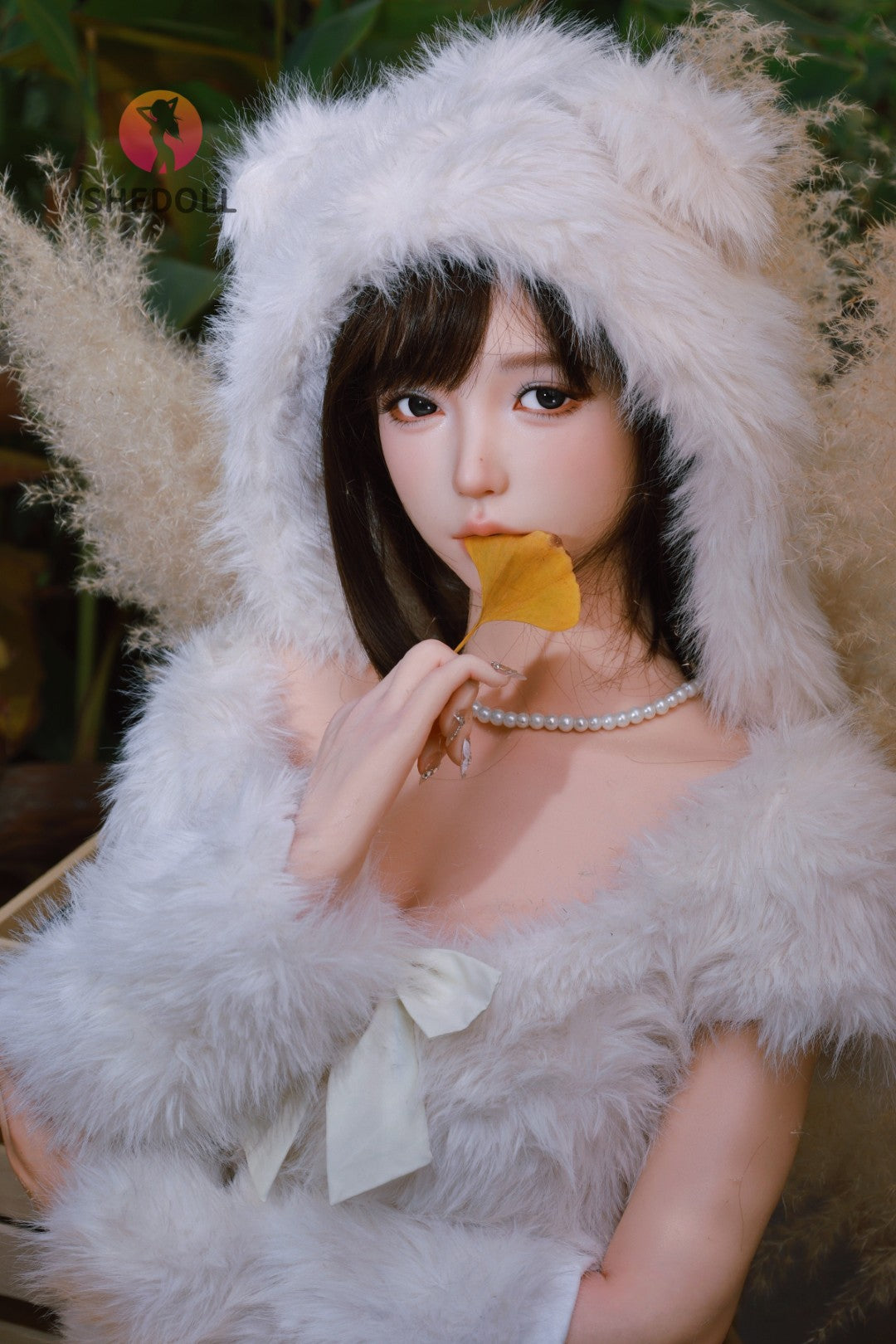 Cheryl bambola del sesso (SHEDOLL Coppa D da 167 cm #SH236 2.0 in silicone)