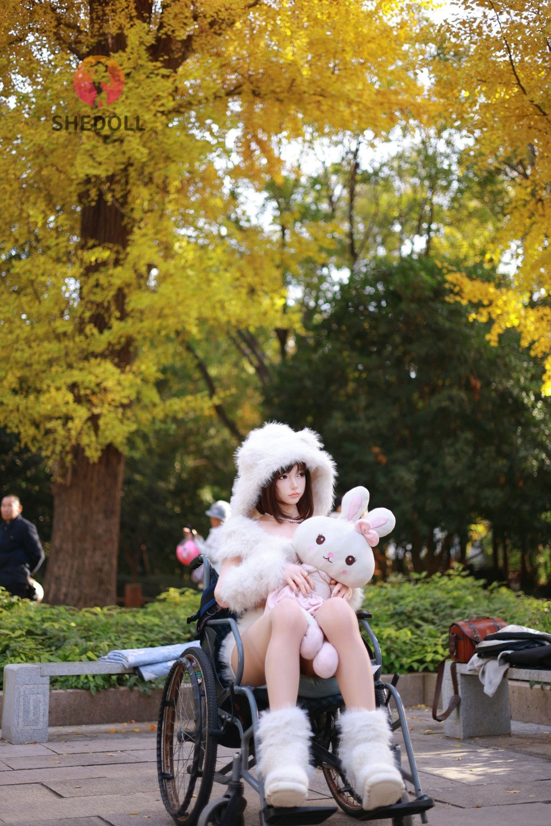 Cheryl bambola del sesso (SHEDOLL Coppa D da 167 cm #SH236 2.0 in silicone)