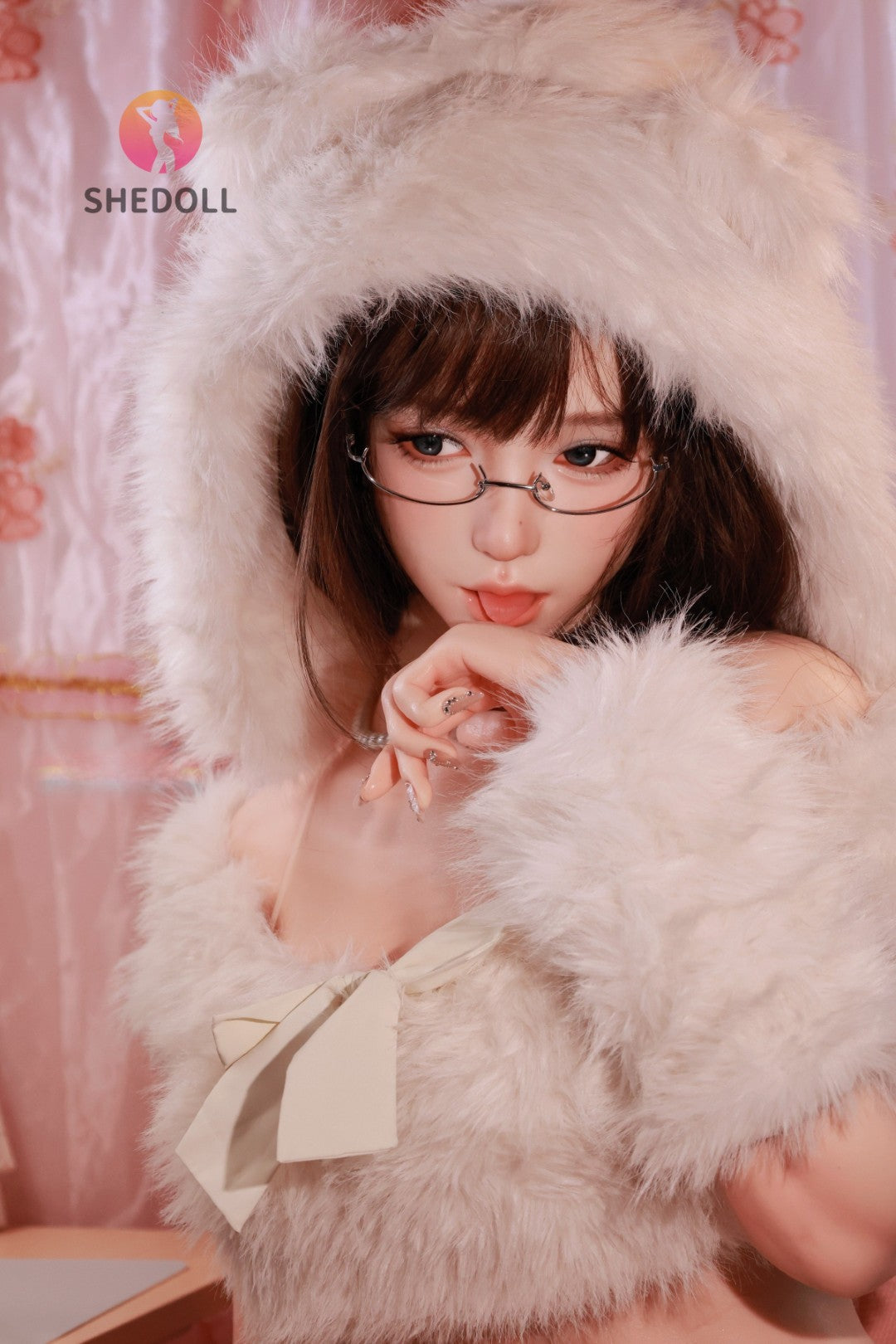 Cheryl bambola del sesso (SHEDOLL Coppa D da 167 cm #SH236 2.0 in silicone)