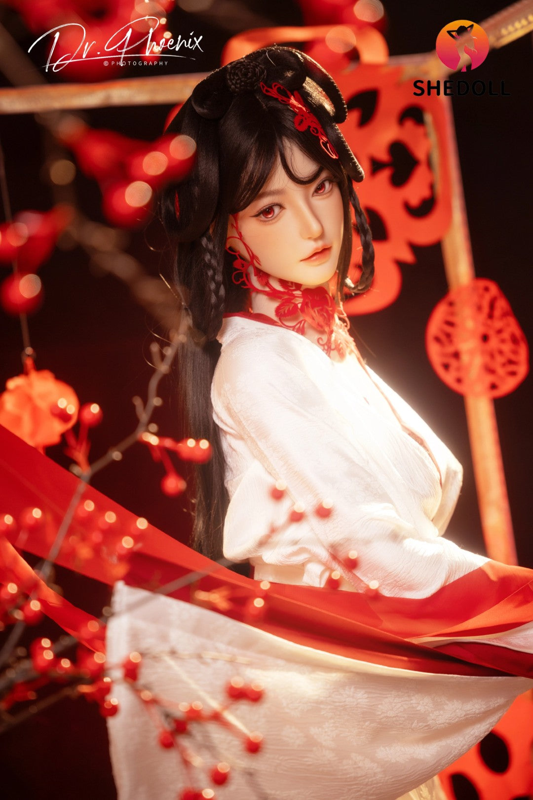 Kaena Sexdocka (SHEDOLL 168cm D-Kupa #SH237 2.0 Silikon)