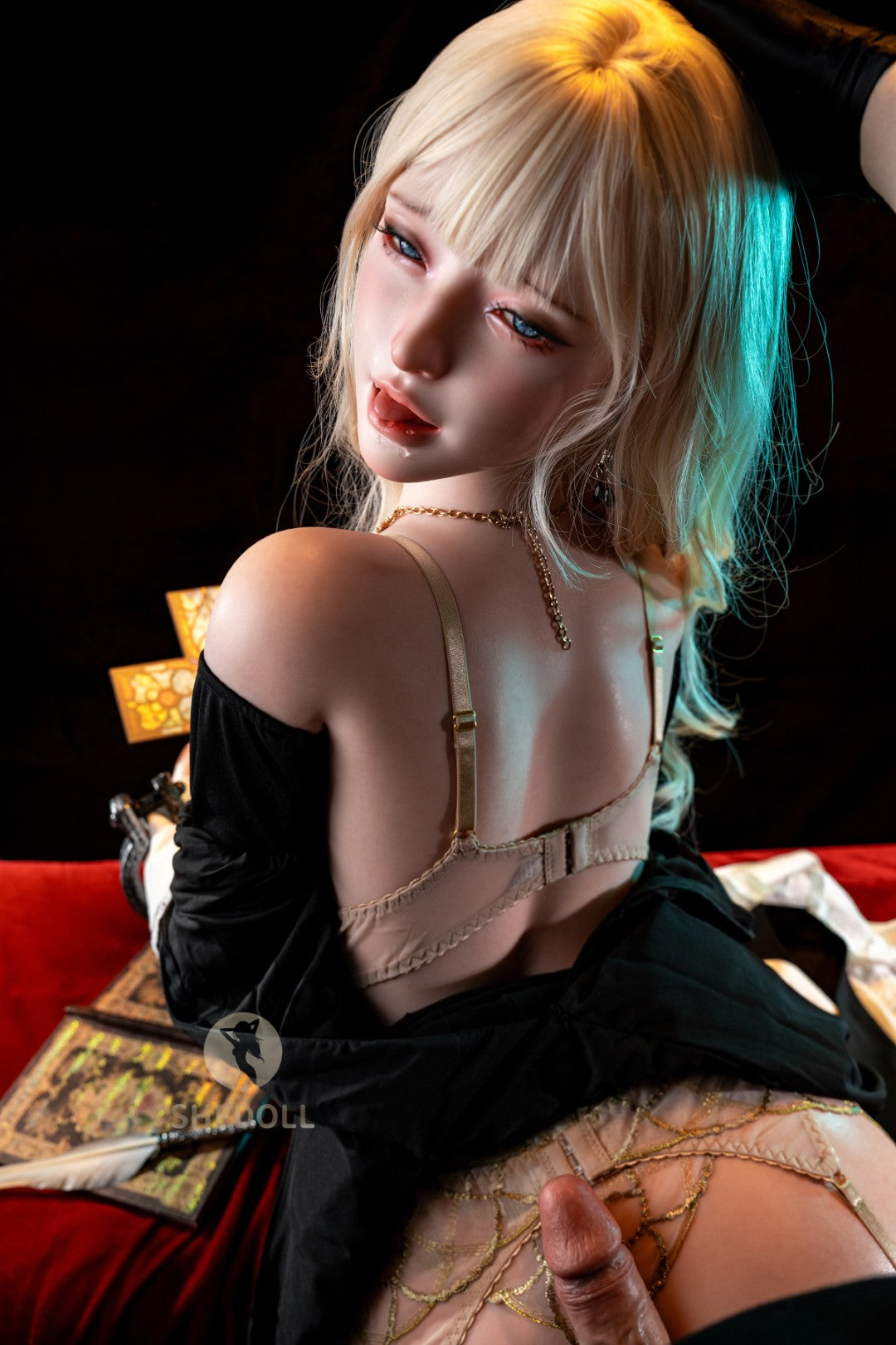 Bambola del sesso Chika (SHEDOLL Coppa H da 163 cm #SH249 2.0 in silicone)