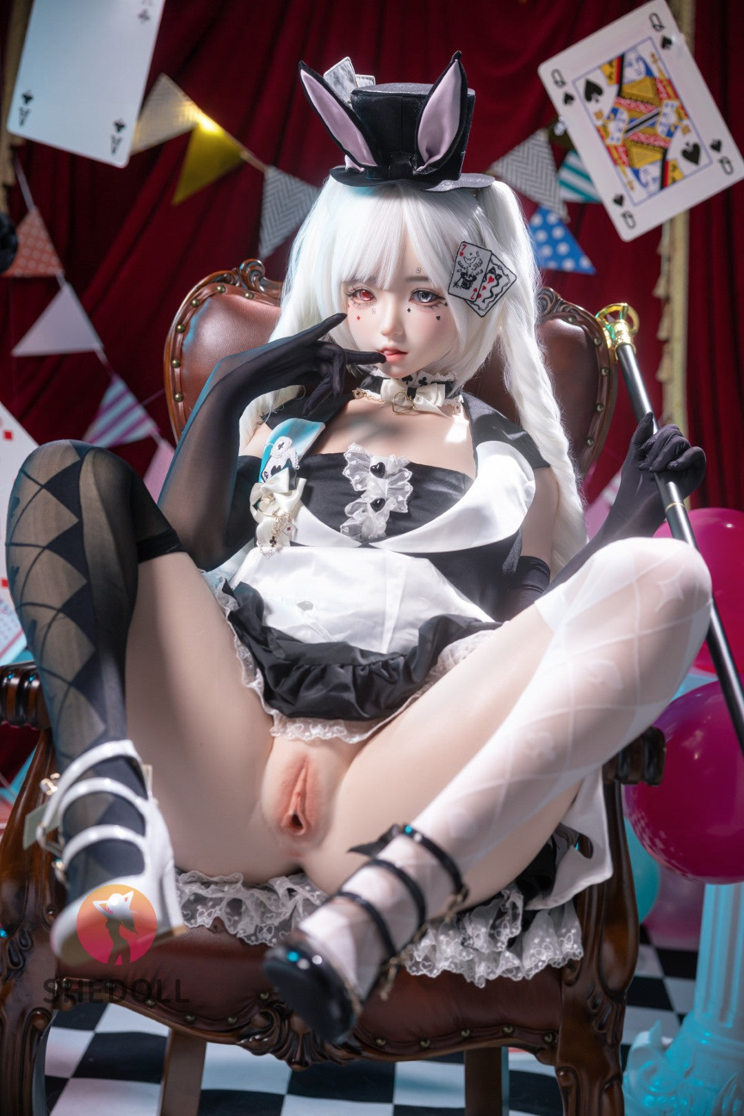 Cece Bambola Sessuale (SHEDOLL Coppa E 156cm #SH250 silicone 2.0)