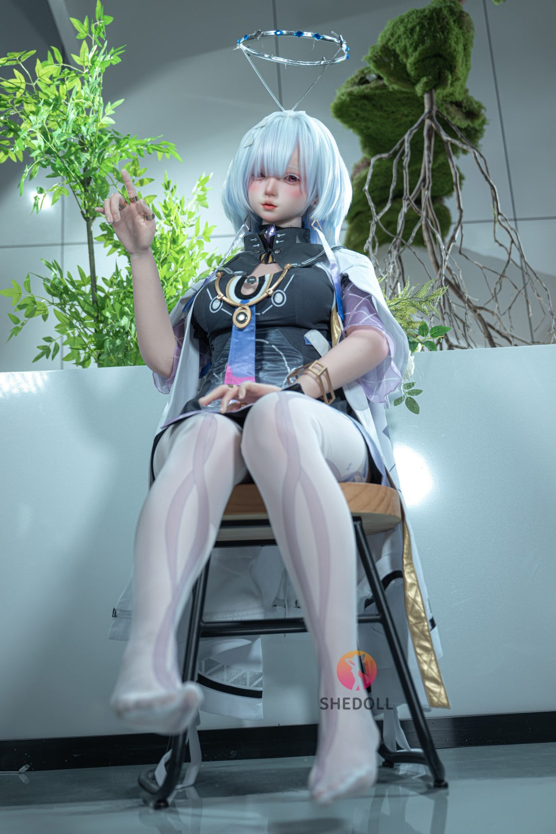 Cece Sex doll (SHEDOLL 150cm B-cup #SH246 2.0 silicone)