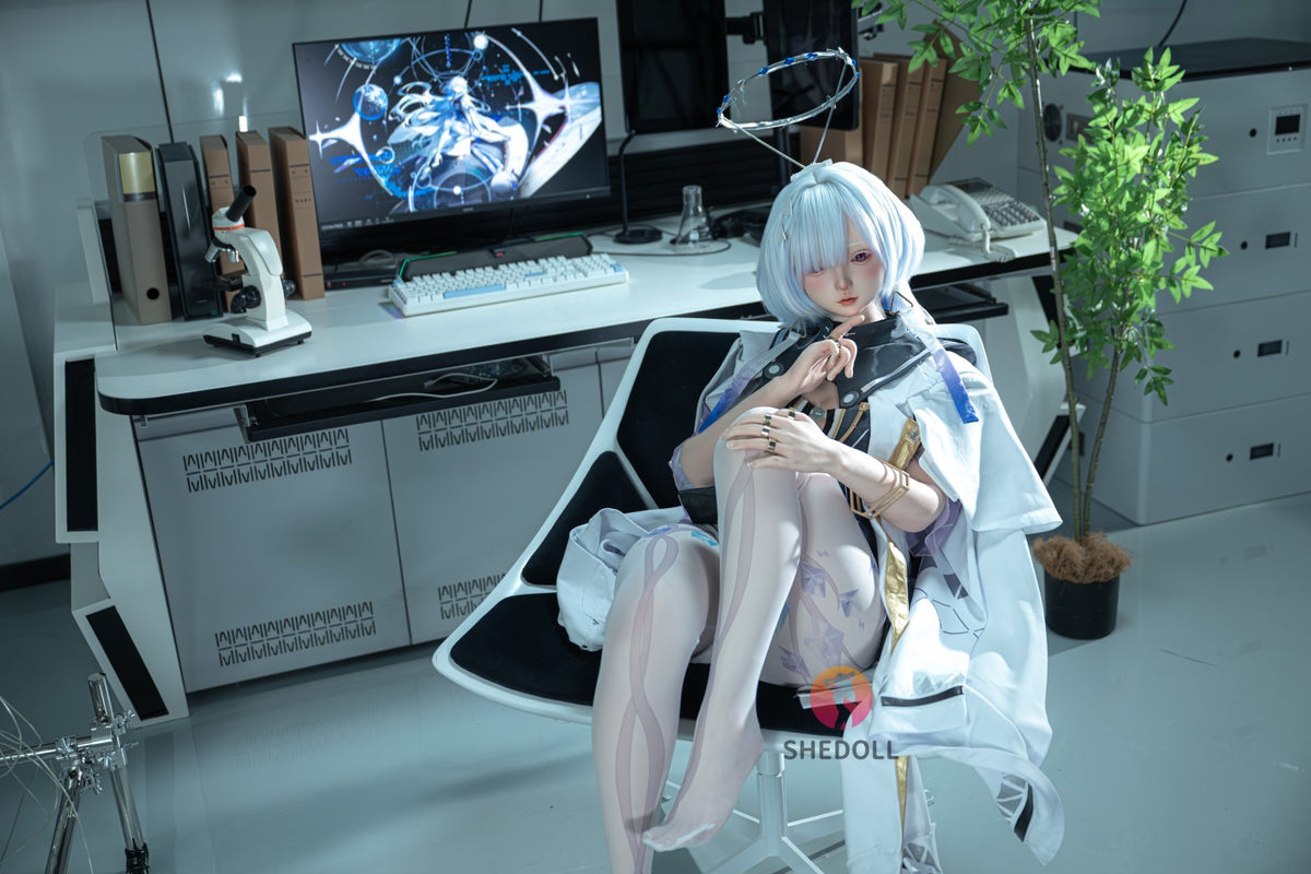Cece Sex doll (SHEDOLL 150cm B-cup #SH246 2.0 silicone)