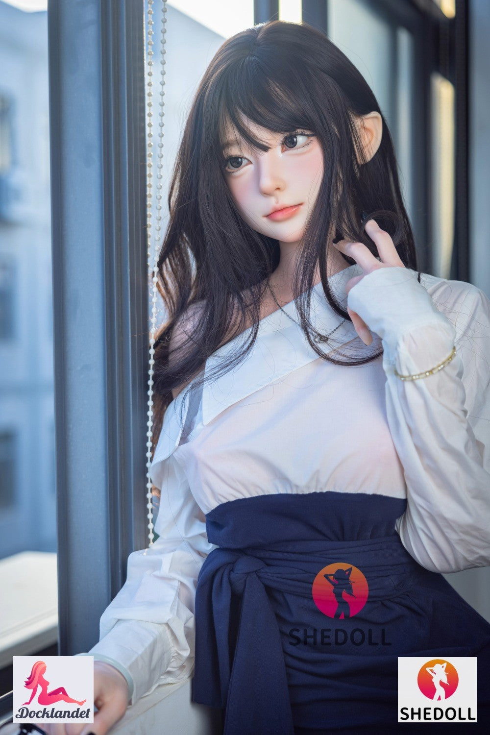 Tanya Sex Doll (SHEDOLL 168 cm D-CUP #SH210 2.0 Silicone)