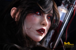 Shelly Sex Doll (Irontech Doll 167 cm E-CUP S40 Silicone)