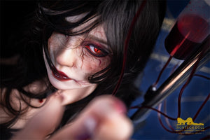 Shelly Sex Doll (Irontech Doll 167 cm E-CUP S40 Silicone)