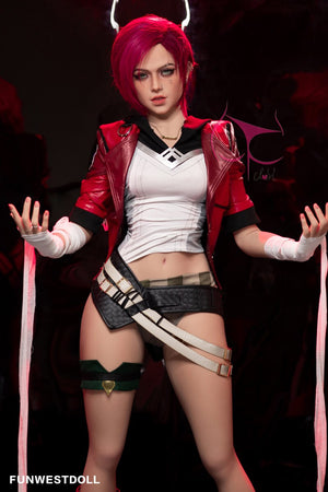 Sophiemina Sex Doll (FunWest Doll 157 cm C-CUP #029 TPE)