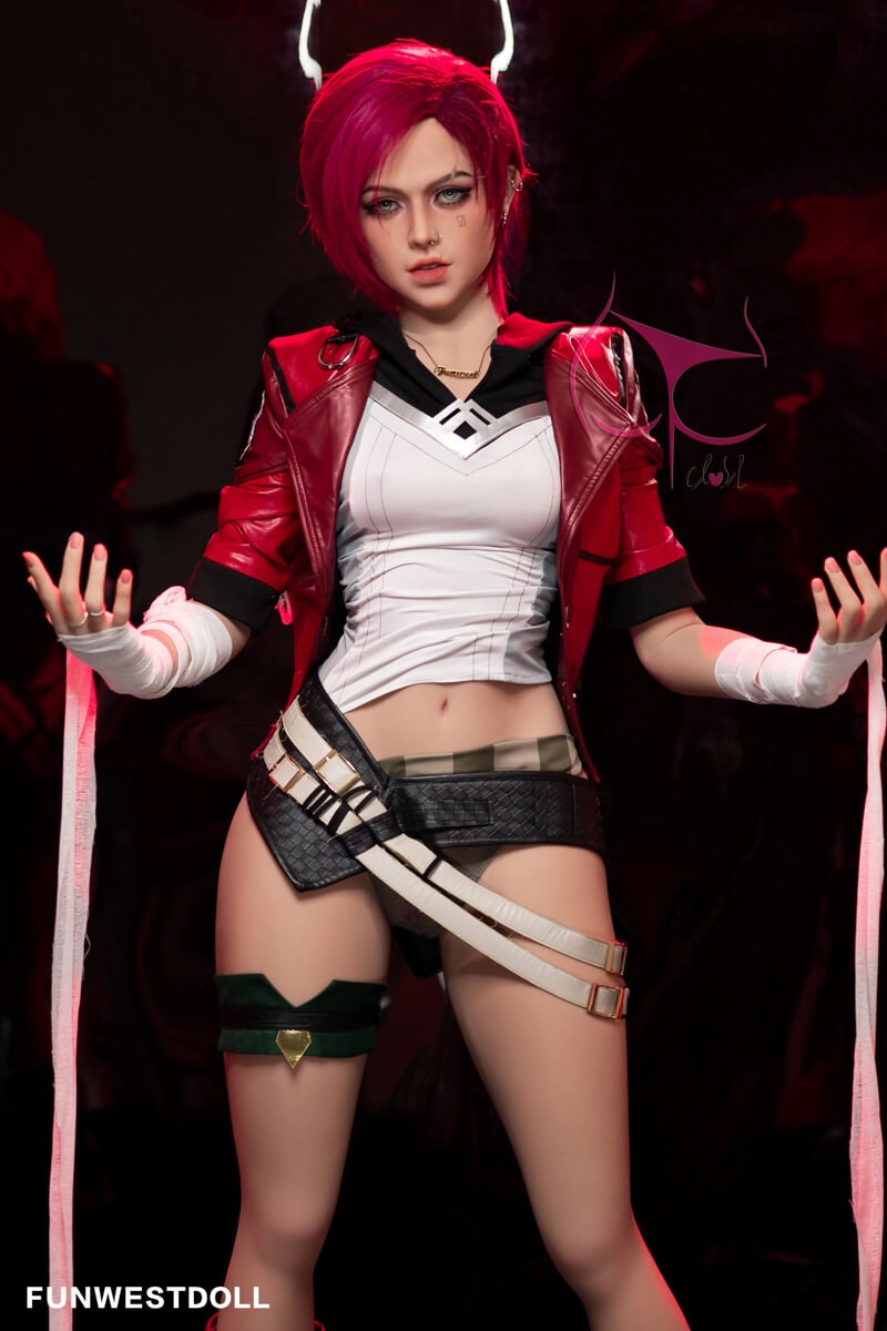 Sophiemina Sex Doll (FunWest Doll 157 cm C-CUP #029 TPE) EXPRESS