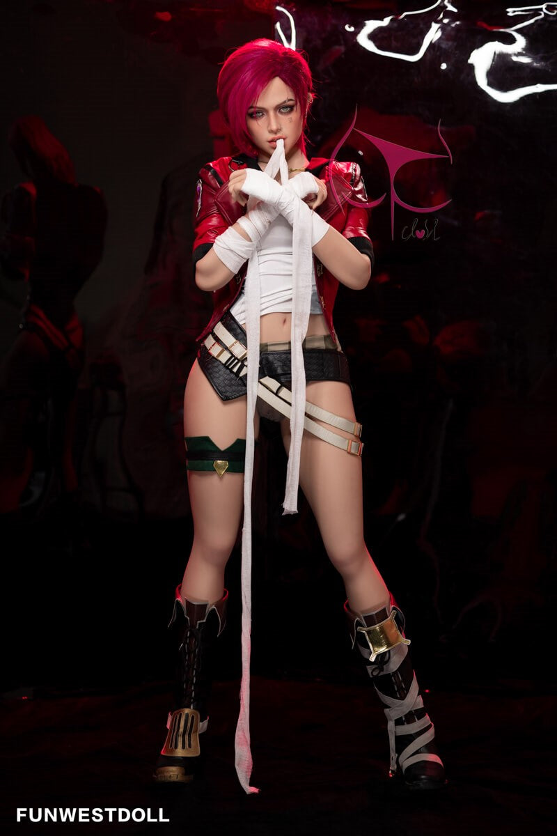 Sophiemina Sex Doll (FunWest Doll 157 cm C-CUP #029 TPE)