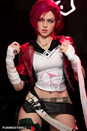 Sophiemina Sex Doll (FunWest Doll 157 cm C-CUP #029 TPE)