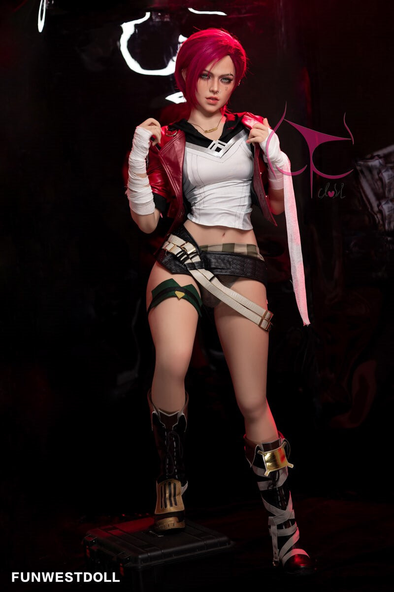 Sophiemina bambola del sesso (FunWest Doll Coppa C da 157 cm #029 TPE)