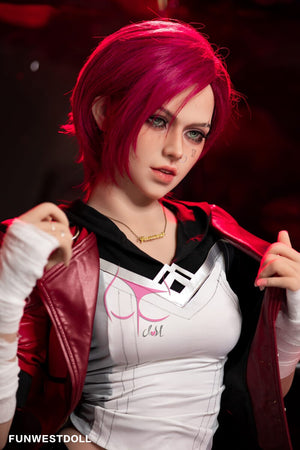 Sophiemina Sex Doll (FunWest Doll 157 cm C-CUP #029 TPE)