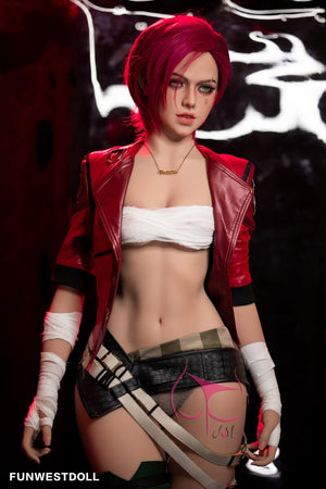 Sophiemina Sex Doll (FunWest Doll 157 cm C-CUP #029 TPE)