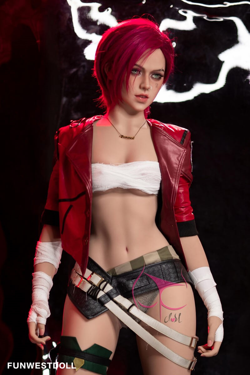 Sophie mine Sex doll (FunWest Doll 157cm C-cup #029 TPE) EXPRESS