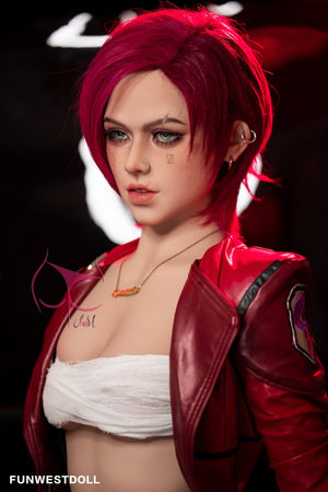 Sophiemina Sex Doll (FunWest Doll 157 cm C-CUP #029 TPE)