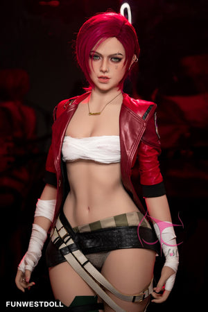 Sophiemina Sex Doll (FunWest Doll 157 cm C-CUP #029 TPE)