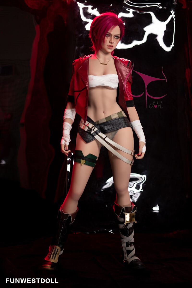 Sophiemina Sex Doll (FunWest Doll 157 cm C-CUP #029 TPE) EXPRESS