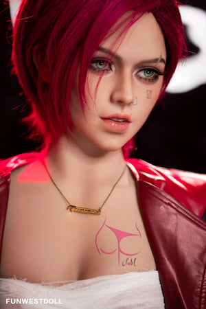 Sophiemina Sex Doll (FunWest Doll 157 cm C-CUP #029 TPE)