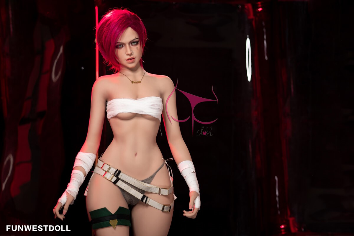 Sophiemina Sex Doll (FunWest Doll 157 cm C-CUP #029 TPE) EXPRESS