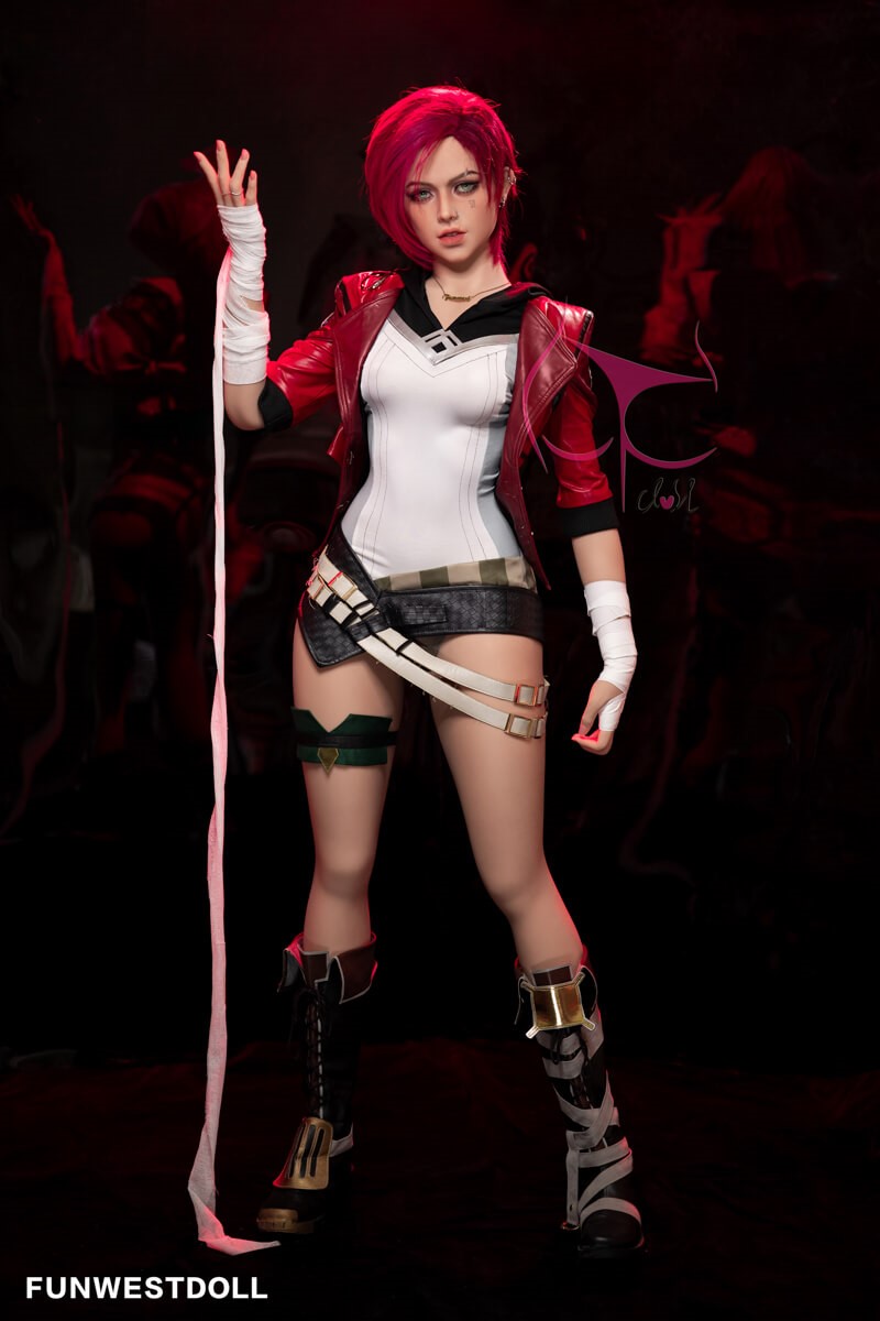 Sophiemina Sex Doll (FunWest Doll 157 cm C-CUP #029 TPE)