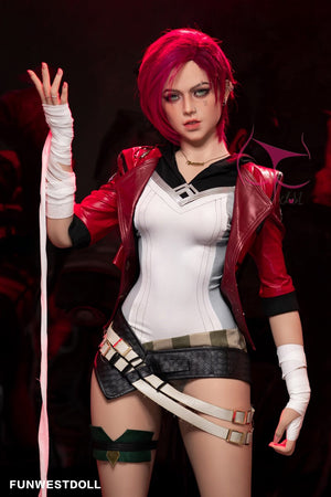 Sophiemina Sex Doll (FunWest Doll 157 cm C-CUP #029 TPE)