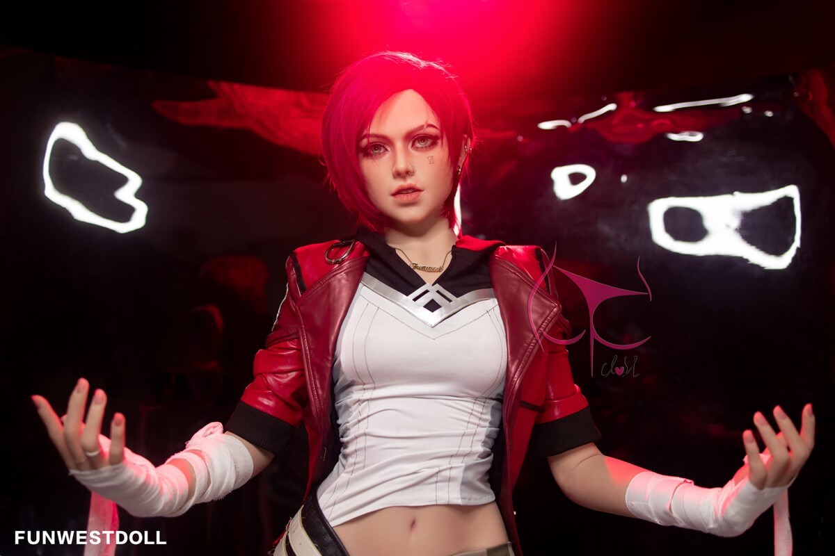 Sophiemina Sex Doll (FunWest Doll 157 cm C-CUP #029 TPE) EXPRESS