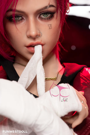 Sophiemina Sex Doll (FunWest Doll 157 cm C-CUP #029 TPE)