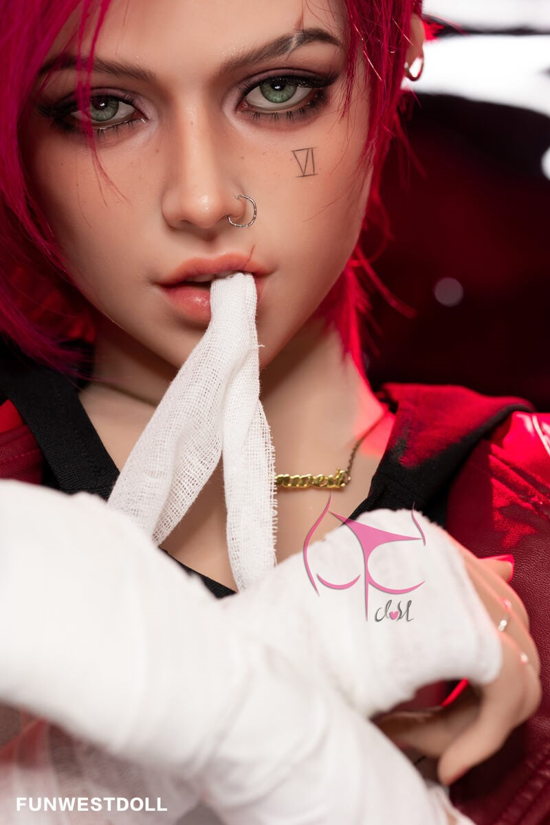Sophiemina Sex Doll (FunWest Doll 157 cm C-CUP #029 TPE) EXPRESS