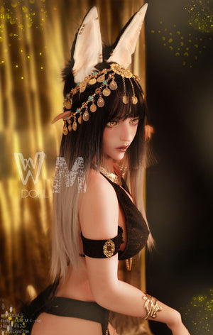 Bambola del sesso Salome (WM-Doll 166 cm C-CUP #432 TPE)